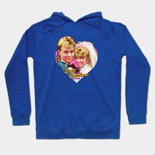 SCOTT AND CHARLENE Hoodie